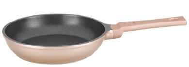 Spring Mini Bratpfanne 18 cm Roségold Metallic Vulcano Mini Line Classic 