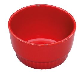 Spring Ragout Fin-Form Ø 9 cm Rot Chalet 