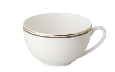 Dibbern Capri Espresso Obertasse Rund 0,11L Anthrazit 