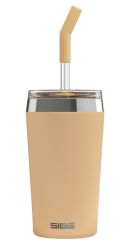 Sigg Helia Tumbler Mug Muted Peach 0,45 L 