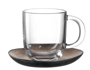Leonardo Gk/Tasse 400 ml + Untere Posto 
