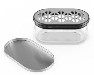WMF Käsereibe mit Container 