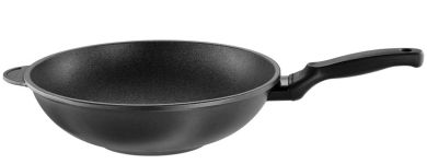 Rösle Wokpfanne Ø 32 cm Cadini Aluguss Proresist Griff Bis 250 °C 