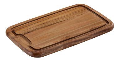 Zassenhaus Tranchierbrett Akazie 36x23 cm 