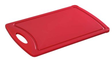 Zassenhaus Schneidbrett 38x25 cm rot 
