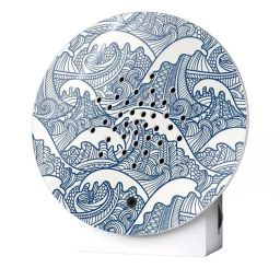 Relaxhound Oceanbox Blue Sea Art 