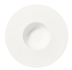 Dibbern Pure Teller tief breiter Rand 26 cm 0,25 L 