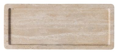 Villeroy & Boch Manufacture Travertine Servierplatte 255x105 mm 