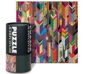 Remember Puzzle Metropolis 