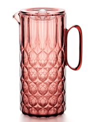 Guzzini Karaffe Mit Deckel 1,75 L Vanity Mauve 