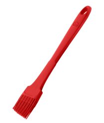 Kochblume Design-Pinsel S 24 cm rot 