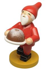Wendt & Kühn Heinzelmännchen mit Kuchen 