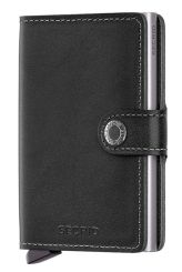 Secrid Miniwallet Original Black 