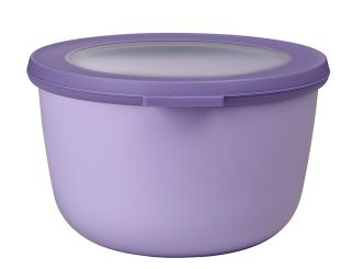 Mepal Multischüssel Cirqula Rund 1000 ml Nordic Lilac 