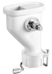 KitchenAid Short-Pasta-Vorsatz mit 6 Einsätzen 