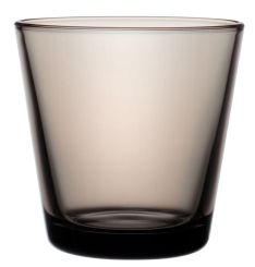 iittala Kartio Glas 21 cl sand 