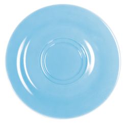 Kahla Pronto Colore Untertasse 16 cm himmelblau 