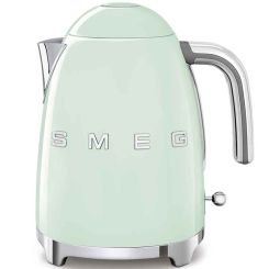 Smeg Wasserkocher 1,7 L Pastellgrün 