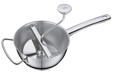 Küchenprofi Passiergerät TRIO 