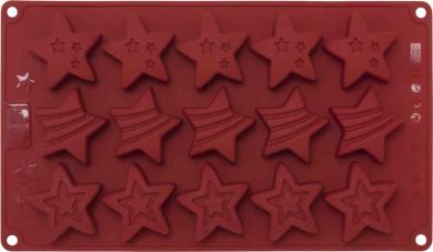 Birkmann Mini Cakes Stars klein 