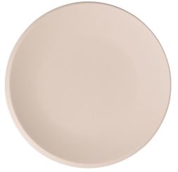 Villeroy & Boch Newmoon Speiseteller 27X27X2,5Cm beige 