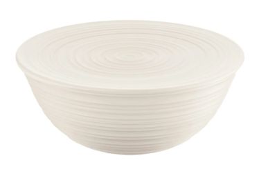 Guzzini Behälter Xl mit Deckel Tierra Milk white 