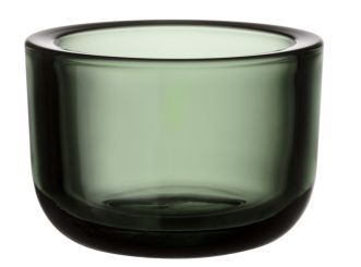 iittala Valkea Windlicht 60 mm tannengrün 
