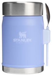 Stanley The Legendary Food Jar + Spork 0.4L Hydrangea 