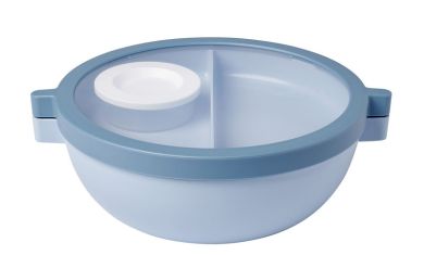 Mepal Basic Bento Lunchbowl Vita Nordic Blue 
