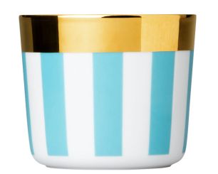 Sieger by Fürstenberg Becher O. H. 1785 6109/4 Sip Of Gold 