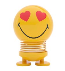 Hoptimist Smiley Love S Yellow 