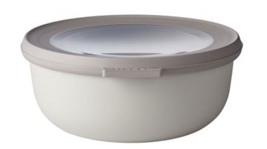 Mepal Multischüssel Cirqula 750 ml Nordic White 