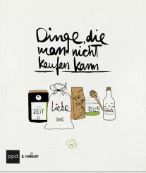 Paperproducts Design Spültuch Dinge 