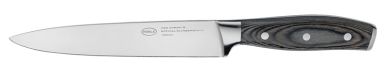 Rösle Fleischmesser WOLFGREY 18 cm Griff Pakka 