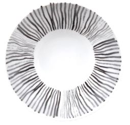 Räder Dining Mix&Match Dipschale Streifen Ø 9 cm H 4,5 cm 