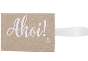 Räder Herzstücke Kleine Überraschung Ahoi 5x3,5x1,5 cm 