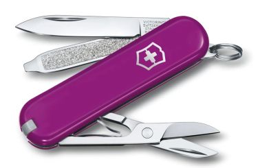 Victorinox Classic Sd 58 mm Tasty Grape 