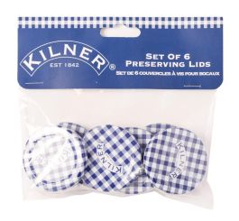 Kilner Drehverschluss Deckel Pack E 6 x 7 cm 