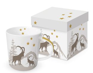 Paperproducts Trend Mug Winter Capricorns 