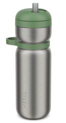 Mepal Thermo-Trinkflasche Twist Sport 600 ml Moss Green 