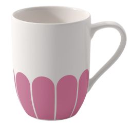 Villeroy & Boch Fleur Cassis Henkelbecher 11,5x8x10,5cm 