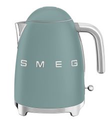 Smeg Wasserkocher 1,7 L Emerald Green-Matt KLF03EGMEU 