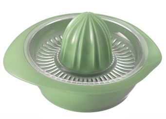 Westmark Zitrus- und Orangenpresse Limetta 0,5 L mint-grün 
