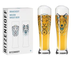 Ritzenhoff Brauchzeit Weizen 2er 27 28 A.Preis F25 