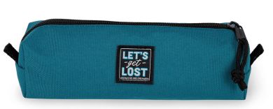 Legami Federmäppchen My Pencil Case Petrol Blue 