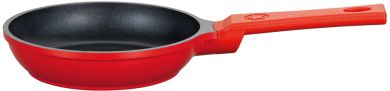 Spring Vulcano Mini Line Bratpfanne 16 cm rot 
