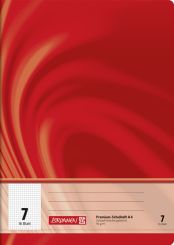 Brunnen Schulheft A4 Vivendi Lineatur7 16 Blatt 