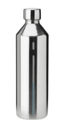 Stelton Brus Wassersprudler Flasche 1,2 L steel 