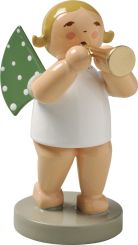 Wendt & Kühn Engel mit Flöte 