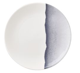 Dibbern Silhouette Teller Flach 21 cm Anthrazit 